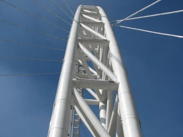 万源​管桁架加工